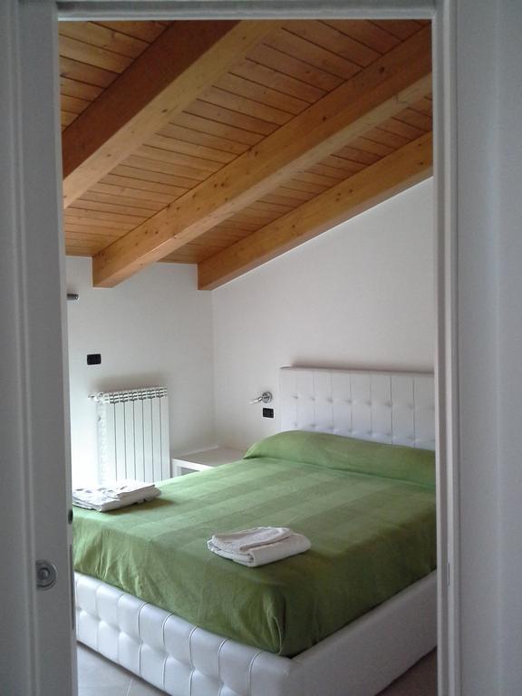 فوندي Casa Vacanze The Flea'S Home الغرفة الصورة